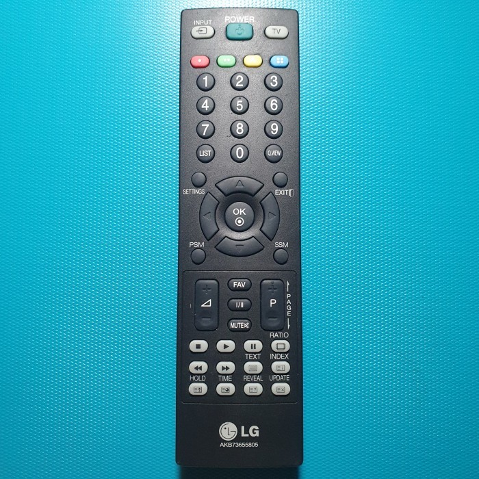 Remote TV LCD LED LG AKB73655805 Second Original