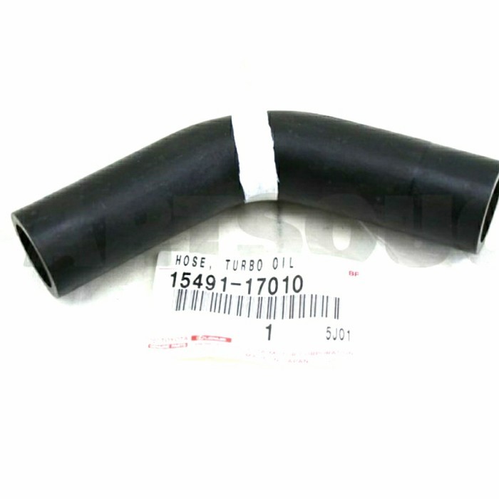 Part cod selang turbo toyota land cruiser vx 80 vx80 original