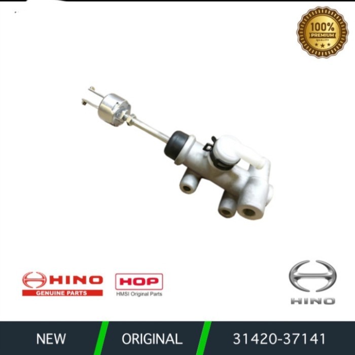 CYLINDER MASTER KOPLING ATAS HINO DUTRO 130 HT 31420-37141 BERKUALITAS