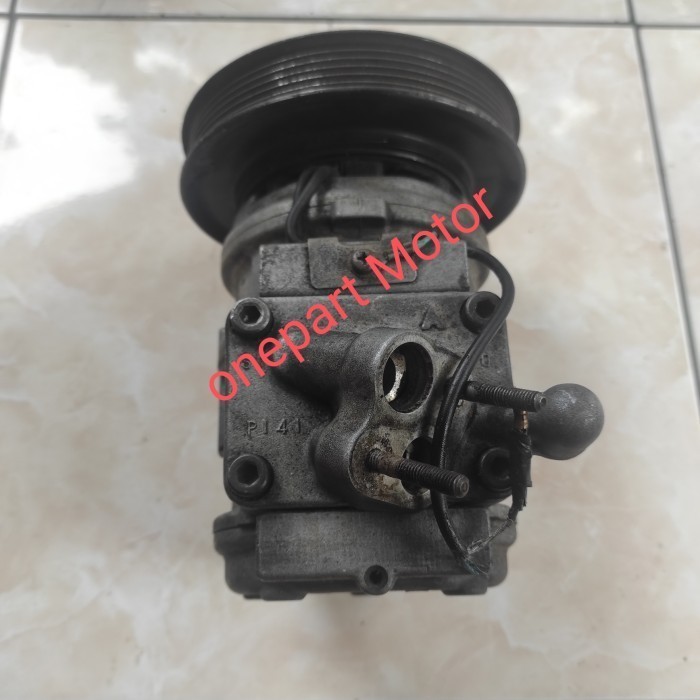 compressor  kompresor ac honda accord cielo maestro original