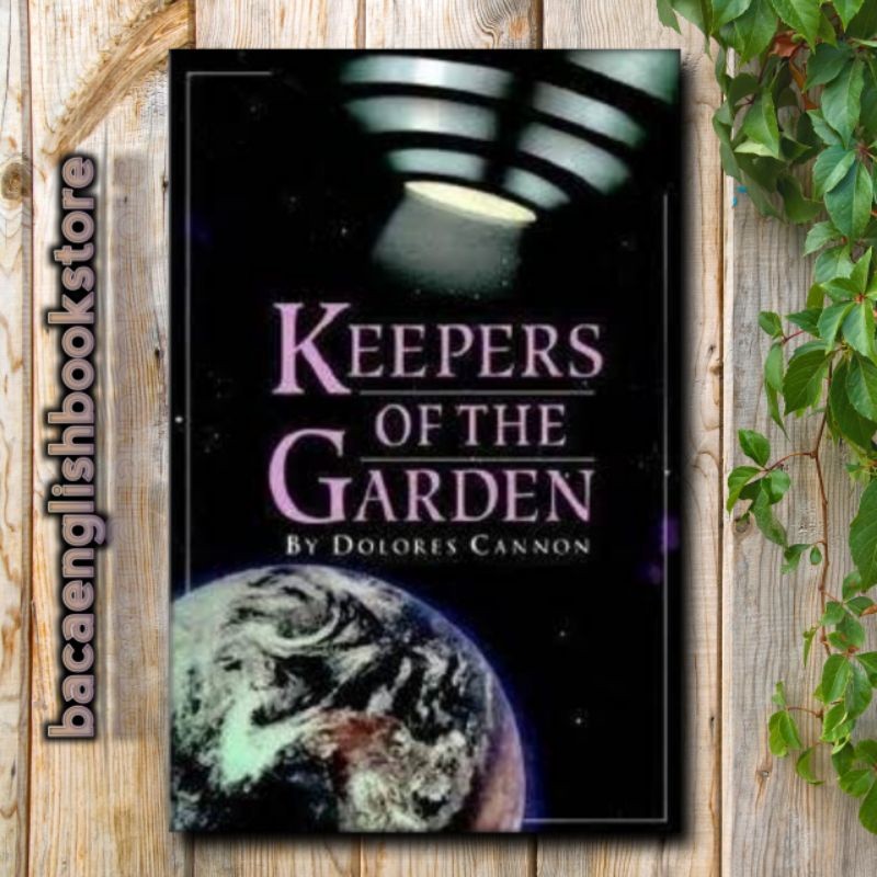 keepers of the garden book