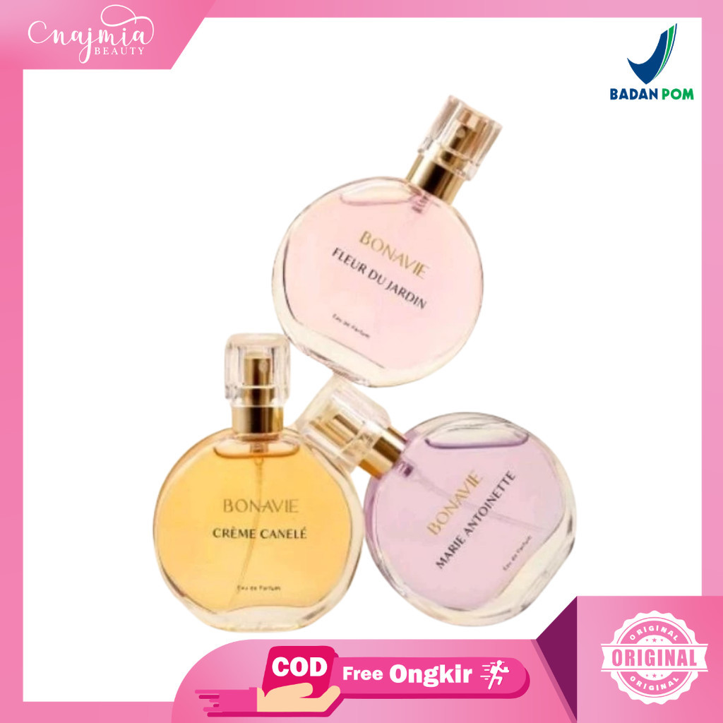 Bonavie Eau De Parfum 30Ml I Bonavie Parfum