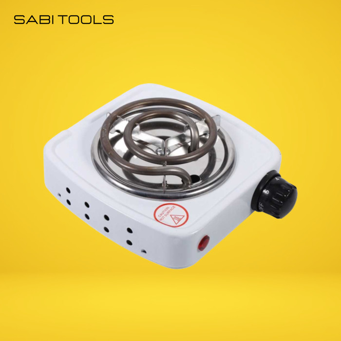 Kompor Listrik Mini Pemanas Kopi Teh