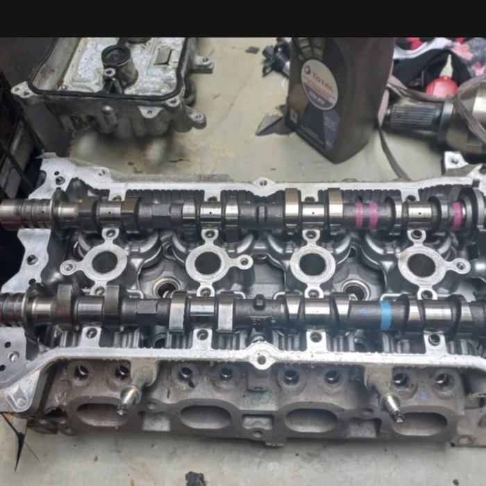 deksel cylinder head grand Livina L11 original