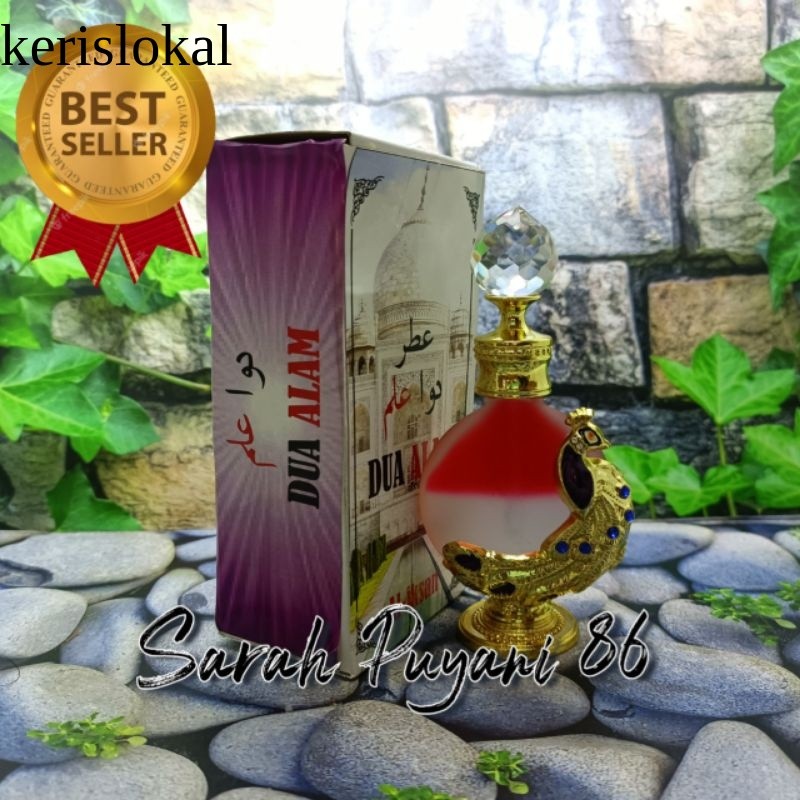 MINYAK WANGI DUA.ALAM KL1