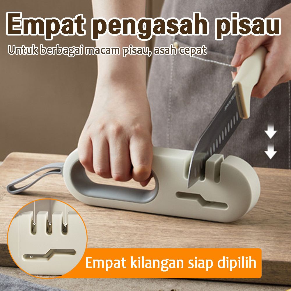 Pisau Dapur Pisau Pisau Pisau Pisau Pisau Asahan 4 Model Sayur Penajam Pengasah Pisau