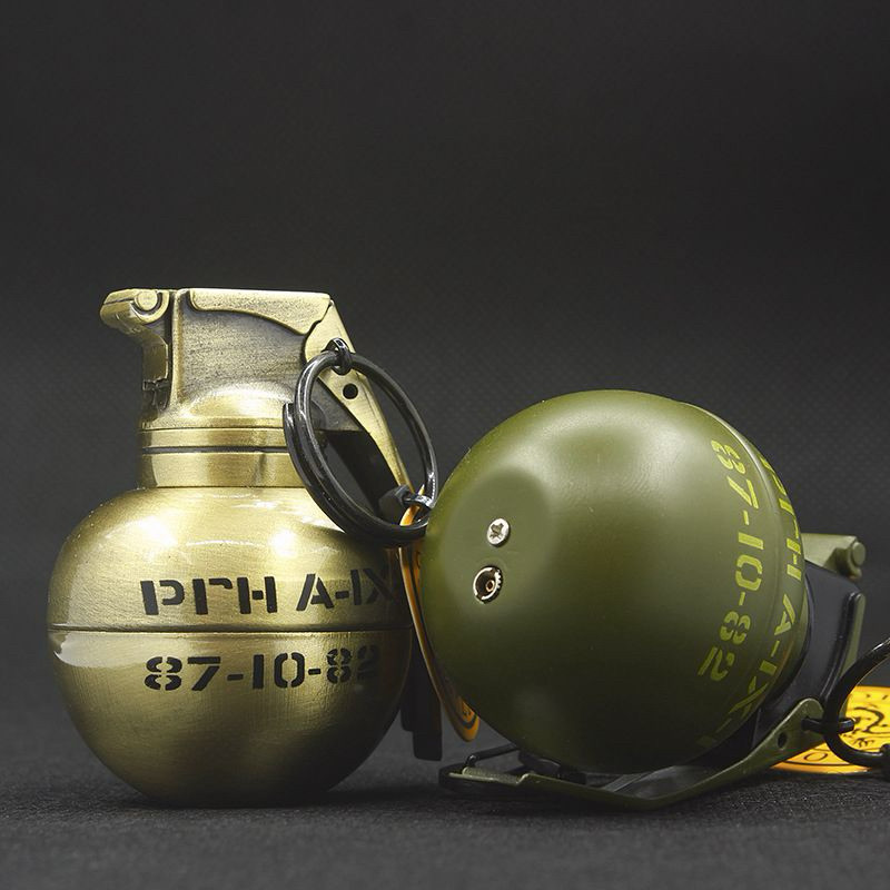Korek Api Bara Gas Model Granat Mini 807