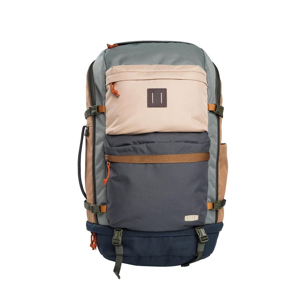EIGER SAFAR TRAVEL BACKPACK 38L