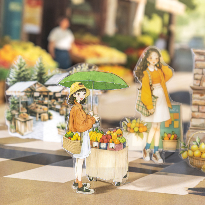 

1pcs/1lot Decorative Adhesive tapes Life Planner Scrapbooking DIY Paper Scrapbooking Stickers