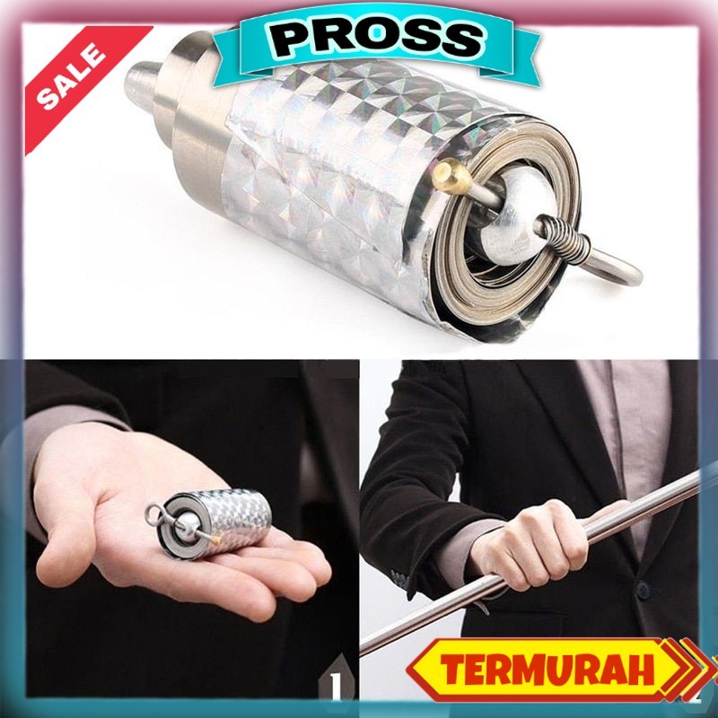 TONGKAT SULAP AJAIB/ TONGKAT SULAP MAINAN Tongkat ajaib Kera Sakti Magic Trick Sulap
