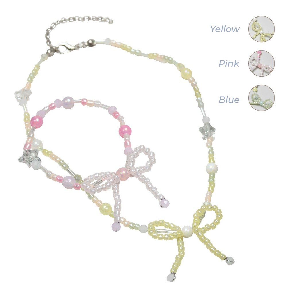 Quincy - Gelang Manik Anak | Gelang Anak | Gelang Manik | Kalung Manik Anak | Kalung Anak | Kalung M