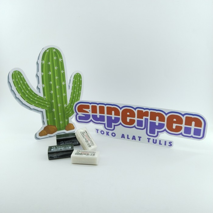 

Penghapus Fabercastell Dust Free
