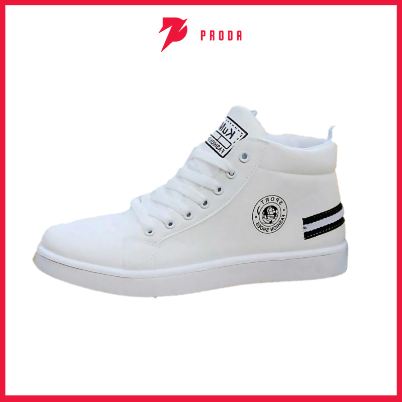 Sepatu Pria Senji Boot Style Terbaru - Sepatu Boots Fashion Korea