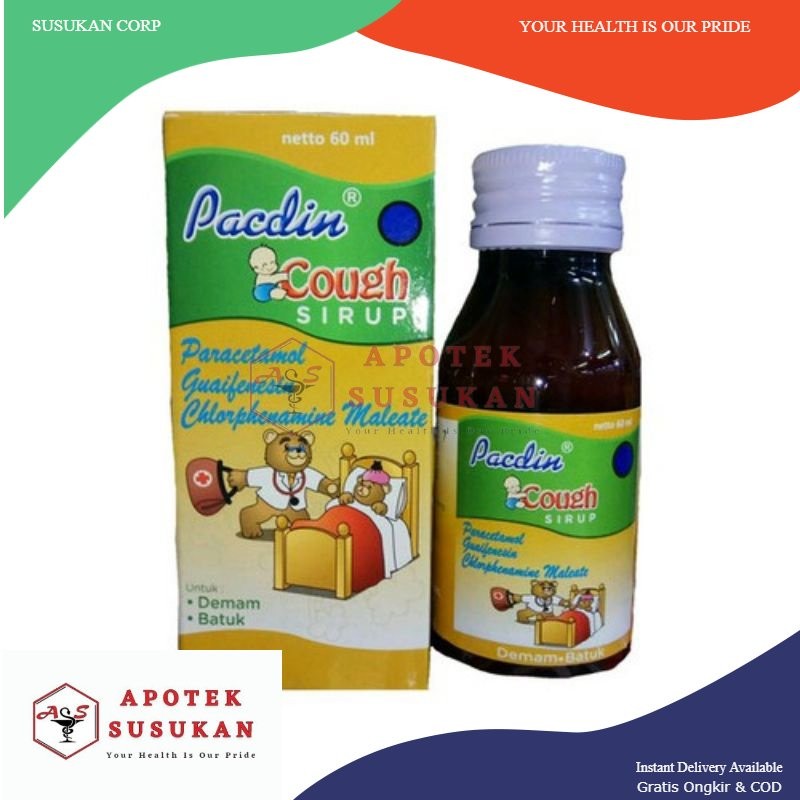 PACDIN COUGH SYRUP