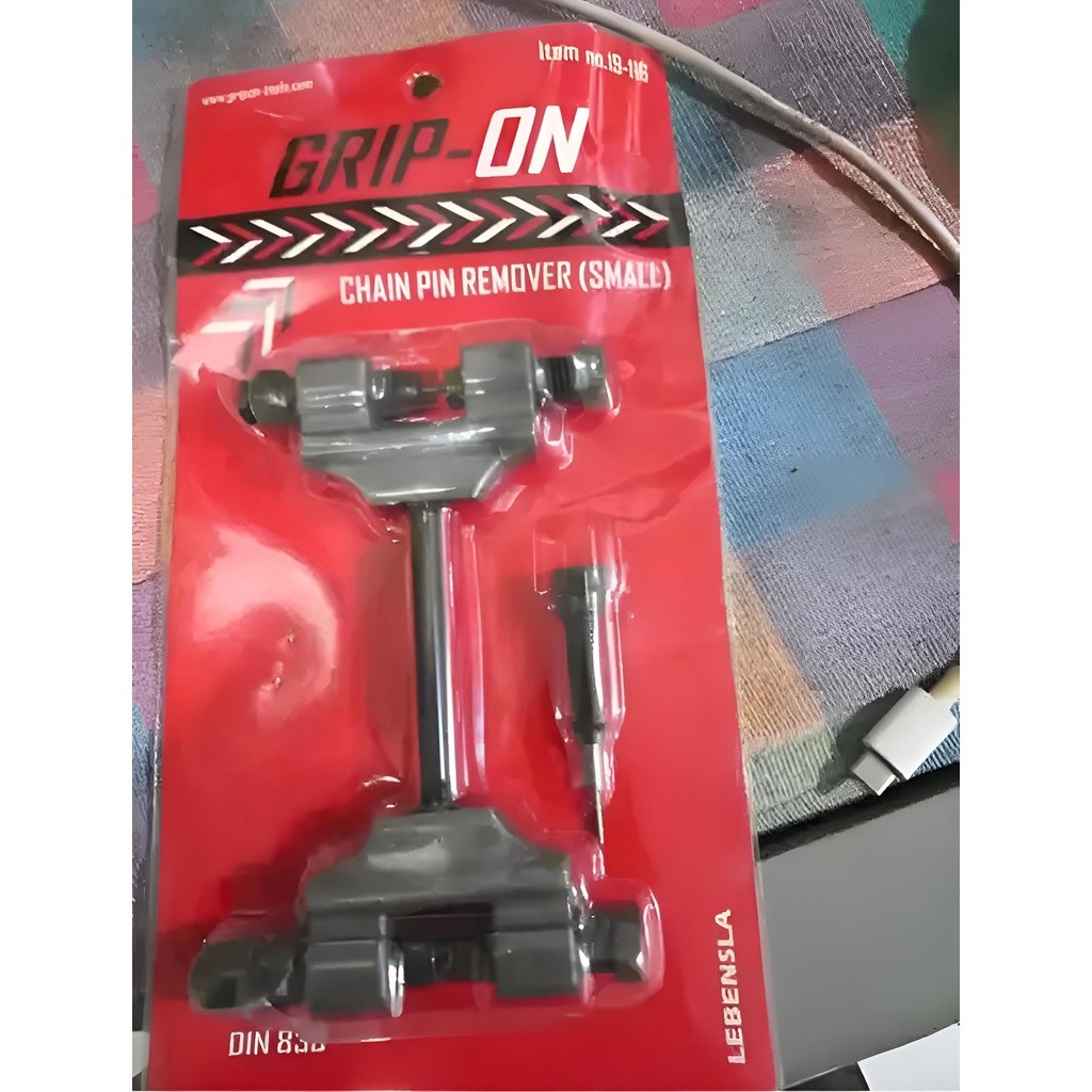 alat potong rantai keteng GRIP ON ALAT PEMOTONG RANTAI MOTOR KECIL - SMALL CHAIN Remover Alat pemoto
