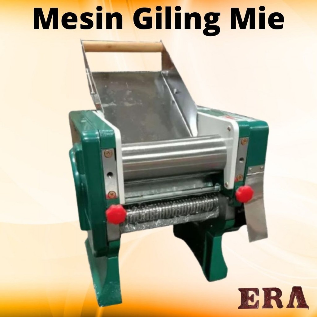 Matrix - Mesin Gilingan Giling Mie Listrik MTX-180 Noodle Maker