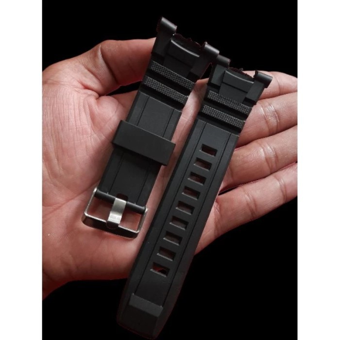 STRAP TALI JAM TANGAN CASIO G-SHOCK GSHOCK 5369 MTGS1000/MTG-S1000 - Hitam