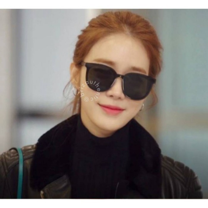 promo ✨ -Kacamata Hitam Fashion Pria nita GM Mamars / Ma Mars 01 Black Sunglasses1