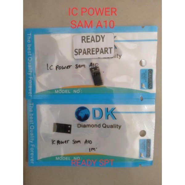 ic power samsung a10/s527s
