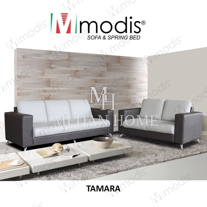 [MEDANHOME} PROMO MODIS Sofa Type TAMARA - 3+2+1 Seater