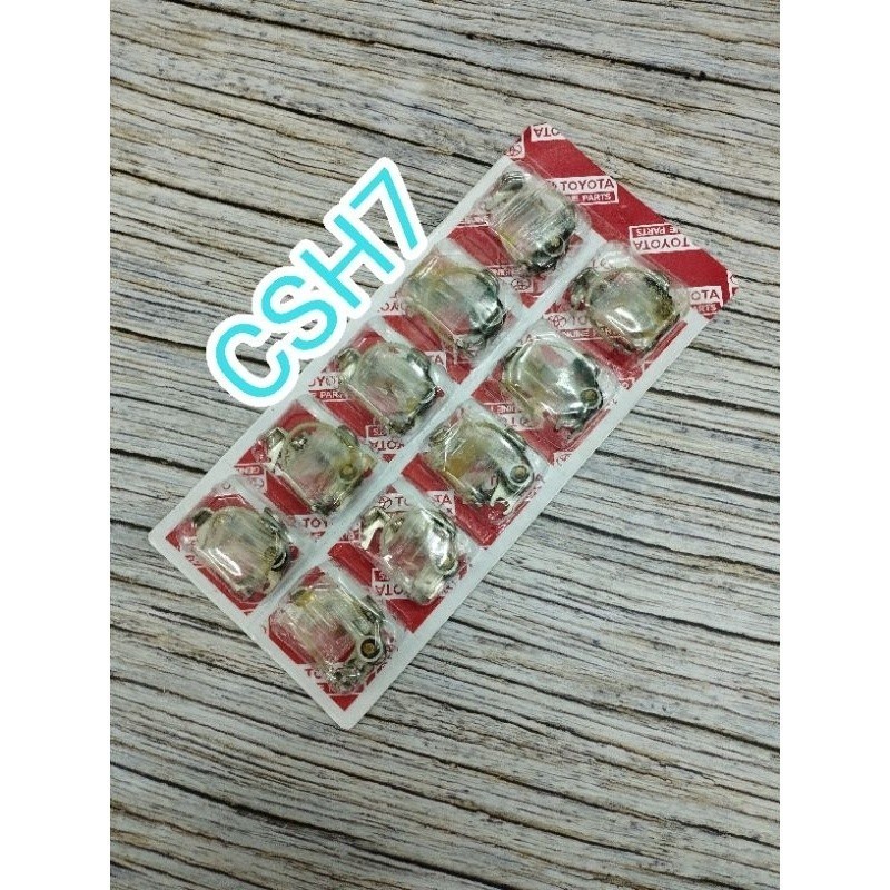 PLATINA TOYOTA KIJANG 5K 7K