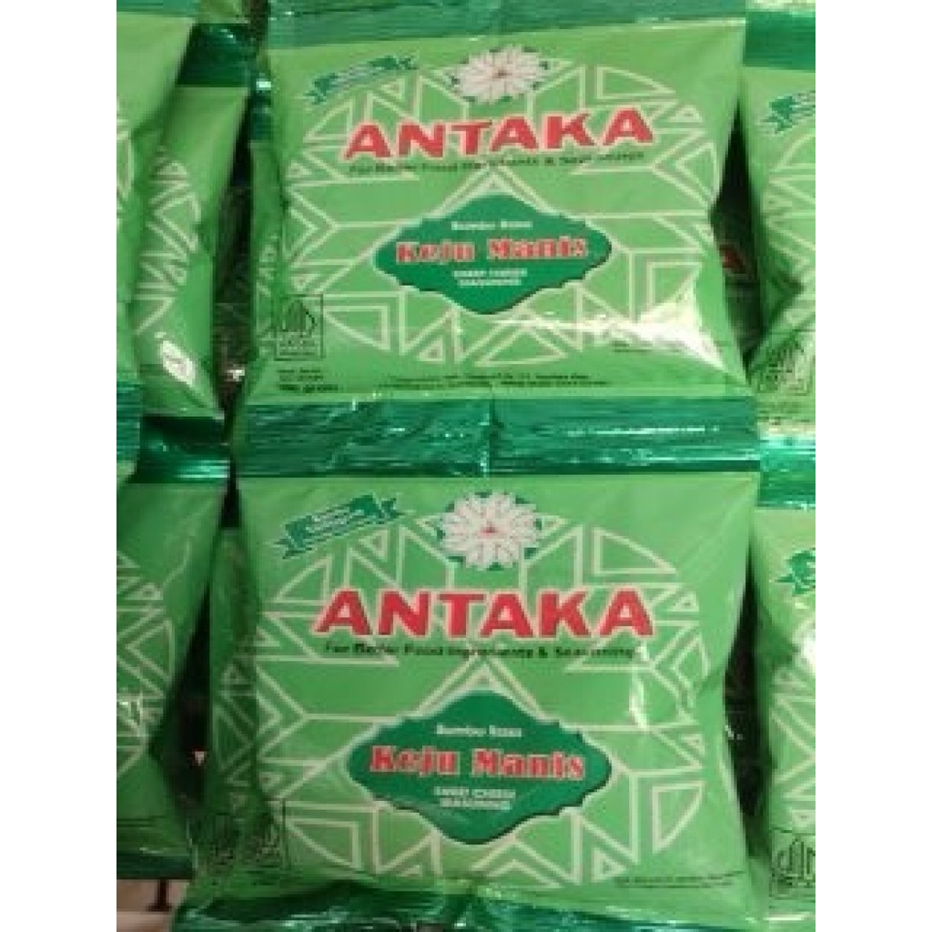 

ANTAKA BUMBU TABUR CAMPUR