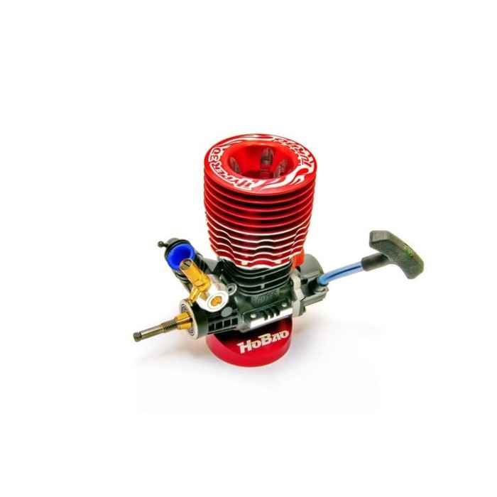 ENGINE RC HOBAO HYPER 30 3P(5cc) TURBO NEW COPS PULL STARTER