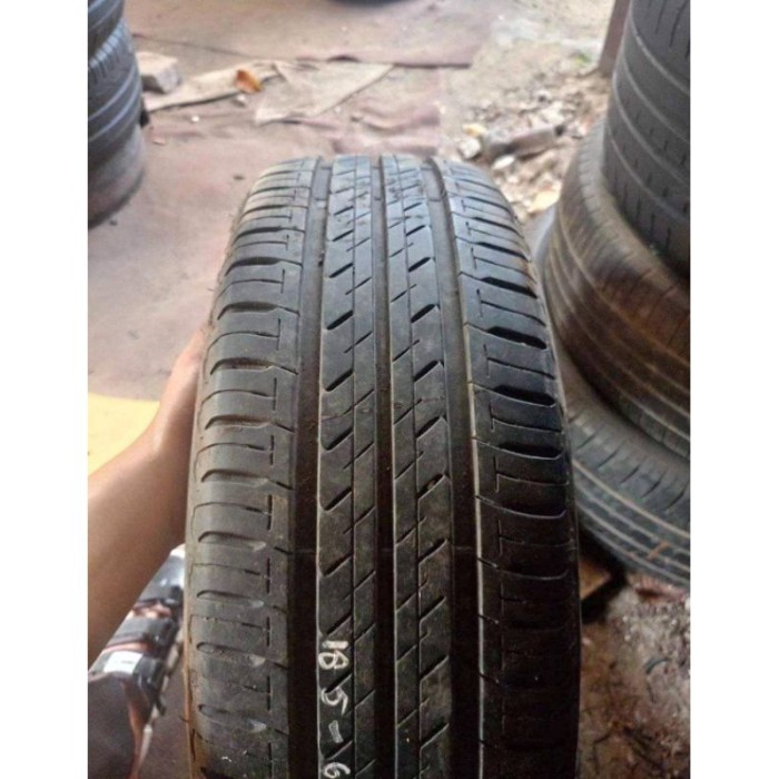 Ban mobil second copotan 185/60-15 brigstone ecopia