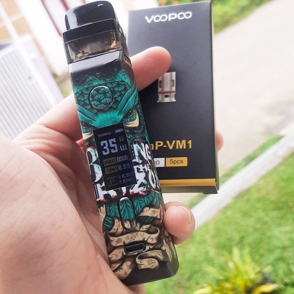 Garskin Pod System Vinci owl