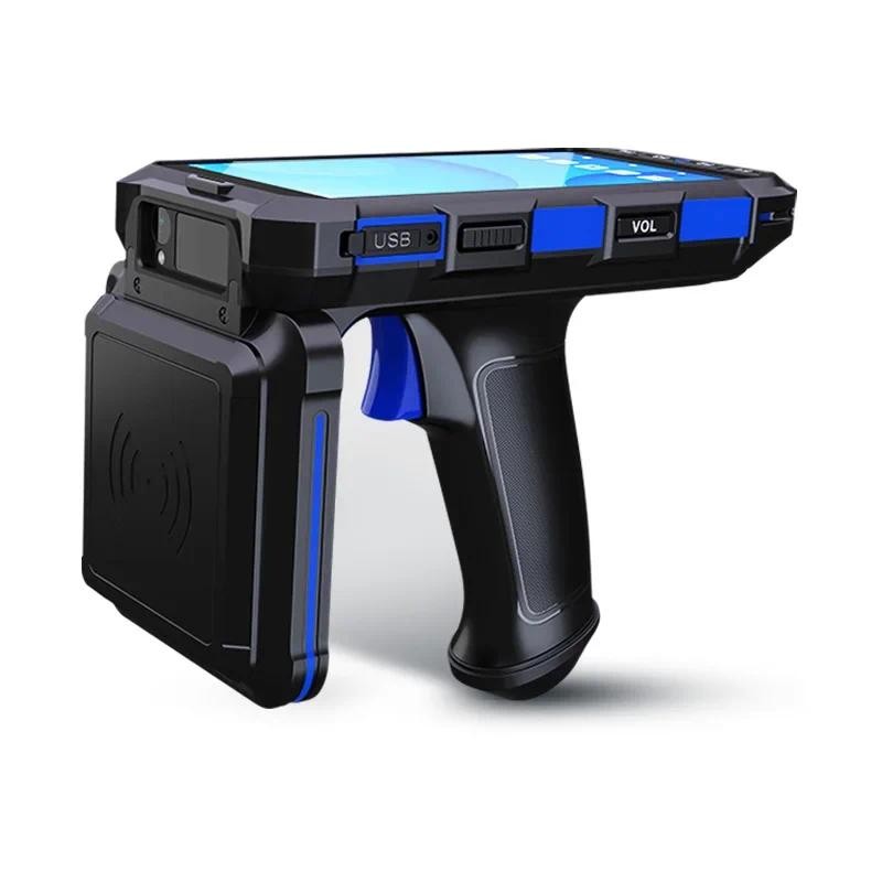 

Chenxin 2022 Z863 Rfid Handheld Reader Wireless Rfid Reader Handheld Terminal Handheld Reader
