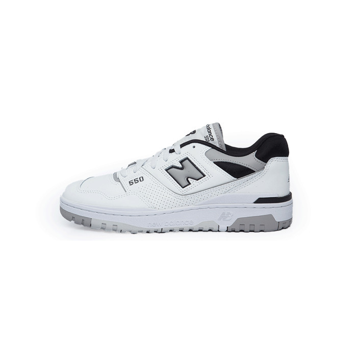 NEW BALANCE 550 BB550NCL WHITE/GREY/BLACK