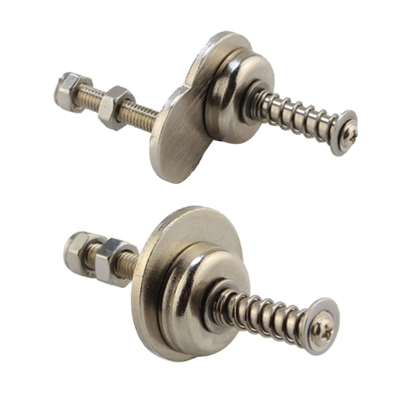 Magnet Supplies Parts Metal Spring Bike Buckle Folding Bike Special Professional