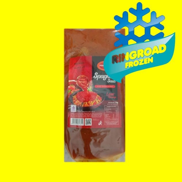 

PRIMA AGUNG SPAGHETTI SAUS 1 KG