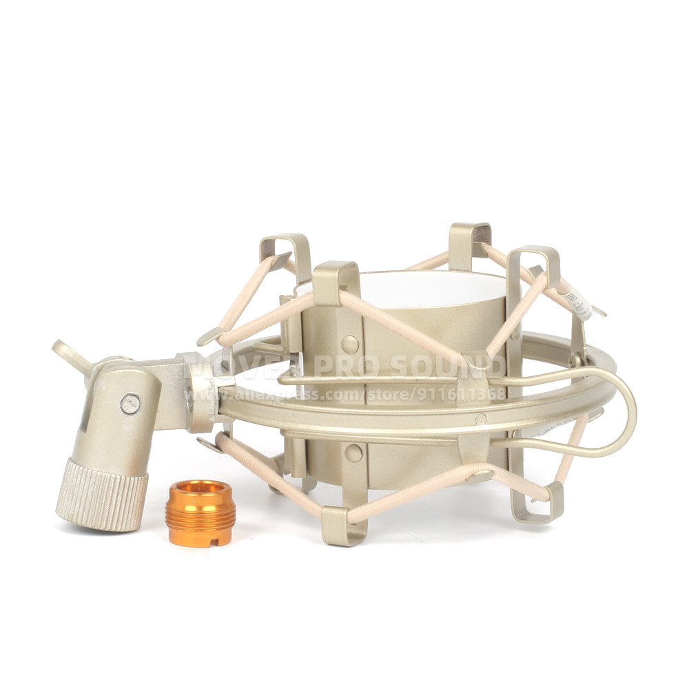 For Steinberg ST-M01 ST M01 M 01 Microphone Spider Shock Mount Anti Vibration Mic Stand Suspension H