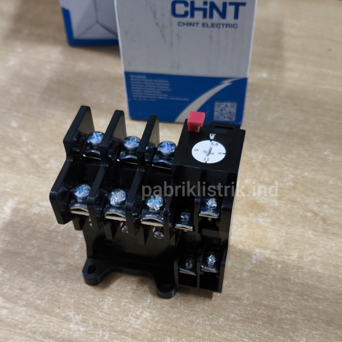 TK99 Thermal overload Jr36 20 CHINT original - 10 - 16 A