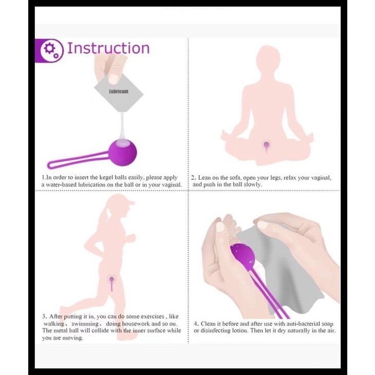 

Paket Diskon Menarik Latest KEGEL BALL BALLS DELUXE PREMIUM SILICONE BUAT PRIVASI!!!