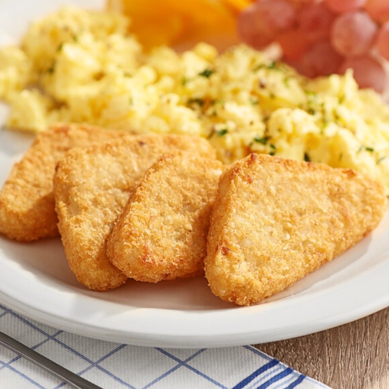 

(SMM) McCain Triangle Hashbrown 500GRAM-1KG Crispy Potato Kentang Mini