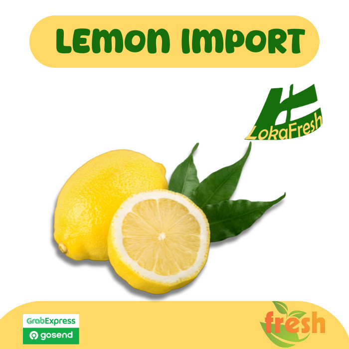 

Lemon Import