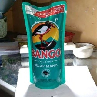 

KECAP MANIS BANGO 2 POUCH UKURAN 735ML / KECAP MANIS - SOCISHOP88