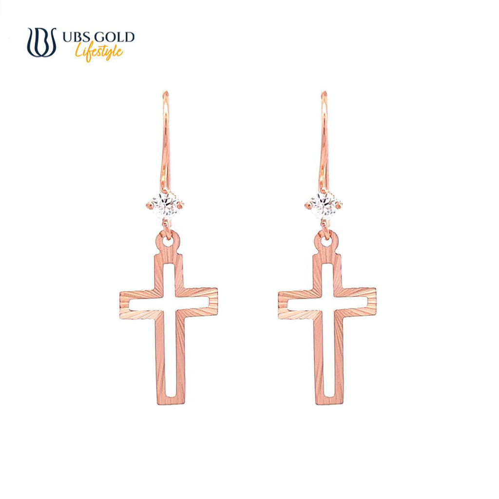 UBS Anting Emas - Javc000024 - 17K
