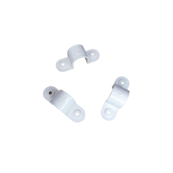 Klem Pipa Listrik / Jepit Pipa Listrik Ukuran 20mm / Klem Pipa