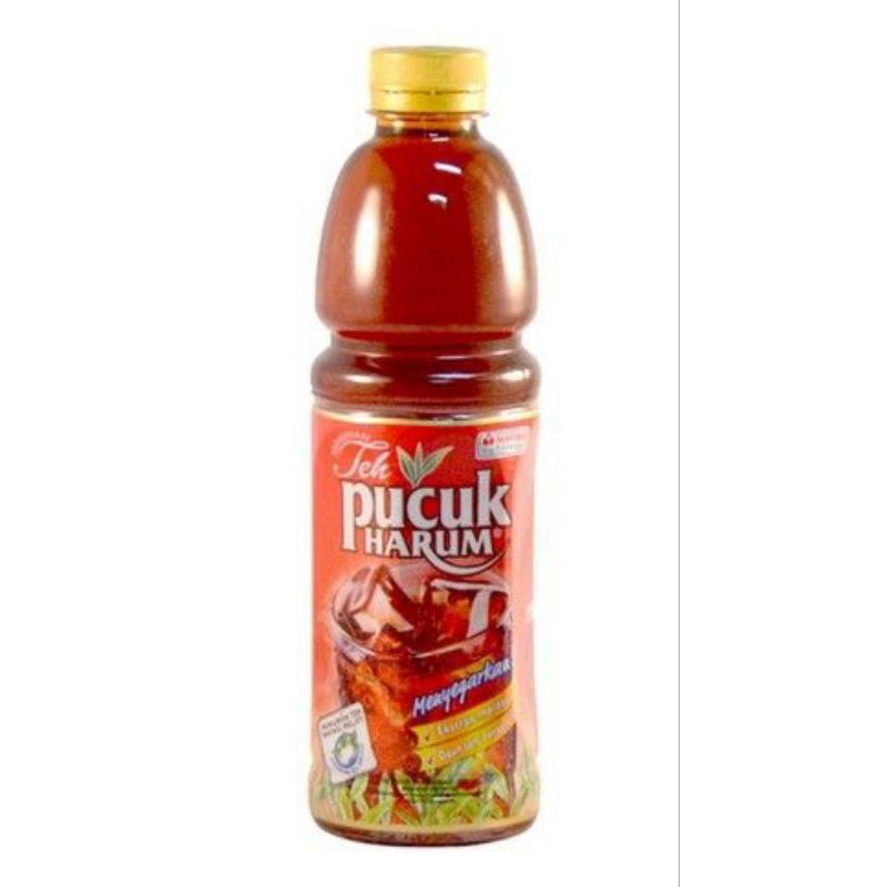 

Teh Pucuk Harum botol 350 ml