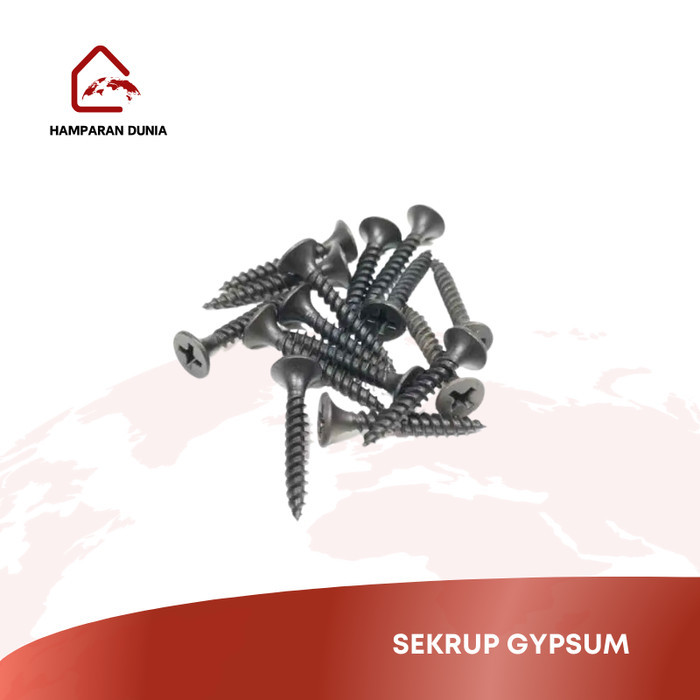 SEKRUP GYPSUM - 1 inch, 2 inch, 3 inch