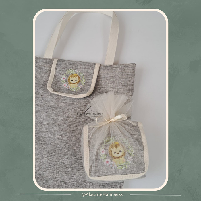 NEW -Unique Foldable Bag Custom Logo Custom Colour Custom Size Premium Bag - sky