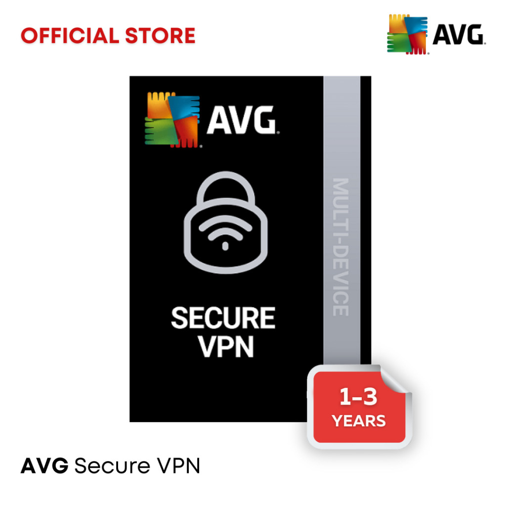AVG Secure VPN Original