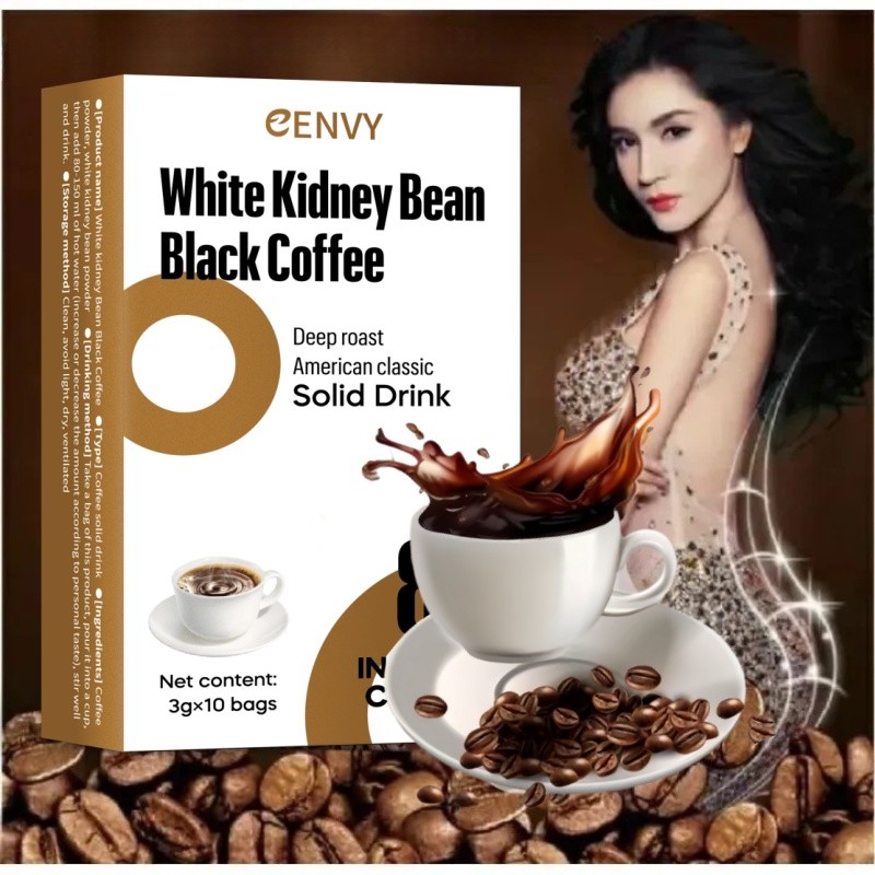 

Kopi Pelangsing Kacang Putih Kopi Pelangsing Membakar Lemak dan Menghilangkan Minyak Memblokir Karbon Penyerapan Air Mempercepat Pembakaran Lemak