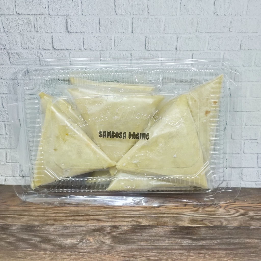 

MUNA SAMBOSA DAGING ISI 10
