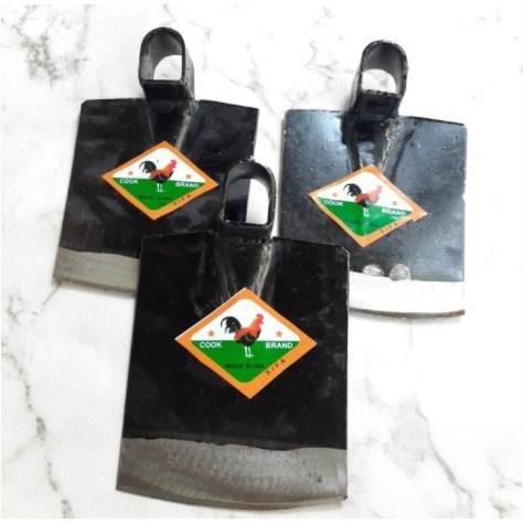 Cangkul Besar Pacul Sawah - Sekop Tradisional Buatan Pandai - Cangkul Kebun Ringan Gagang Kayu Murah