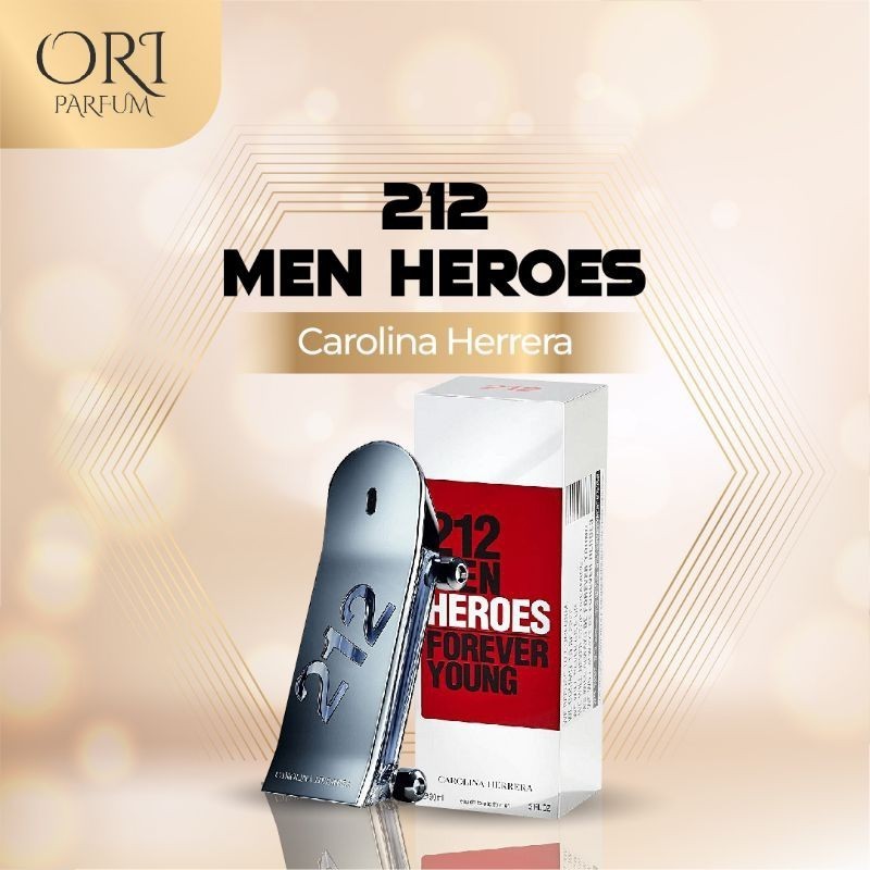 Parfum 212 Men Heroes ORI