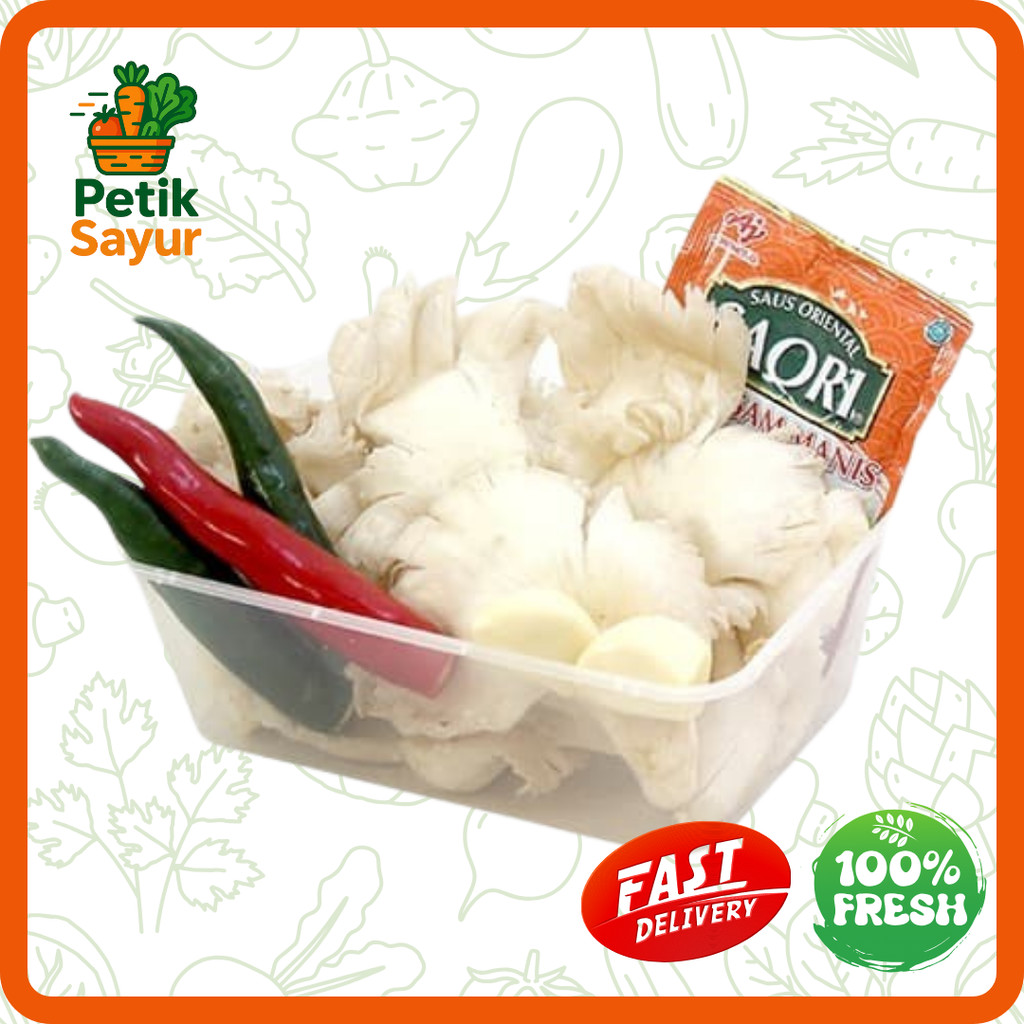 

Jamur Asam Manis